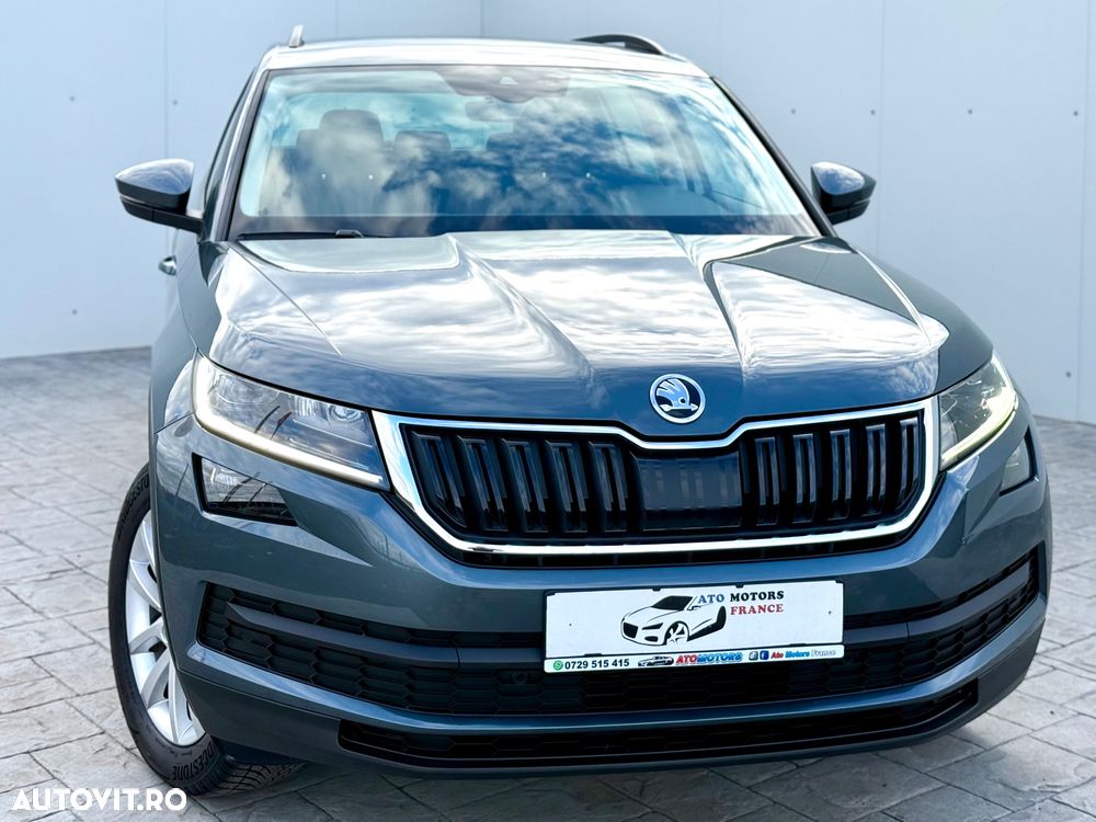 Skoda Kodiaq 2.0 TDI DSG Sportline - 3