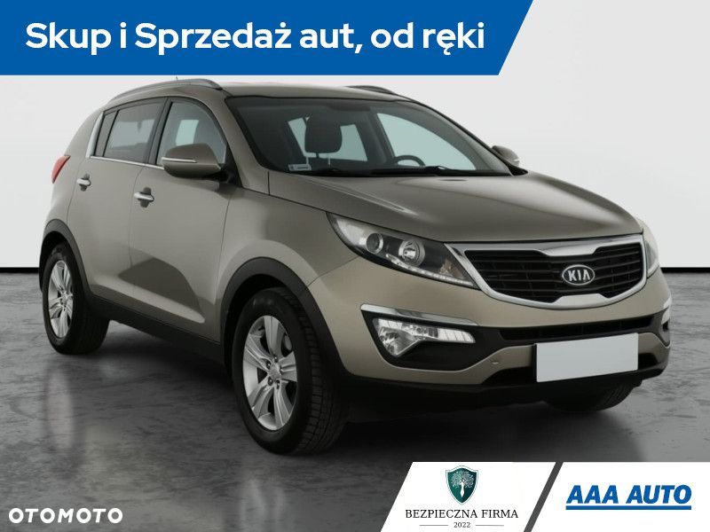 Kia Sportage - 3
