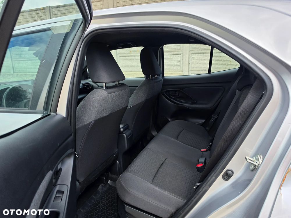 Toyota Yaris Cross 1.5 VVT-i Comfort - 20
