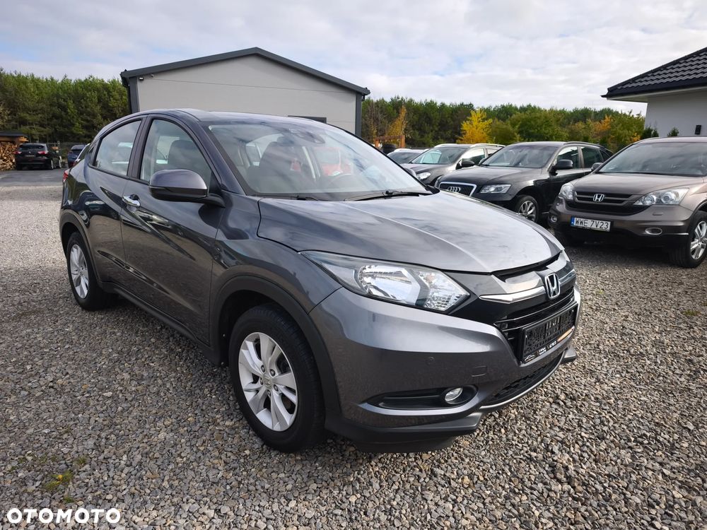 Honda HR-V 1.5 i-VTEC Comfort - 3