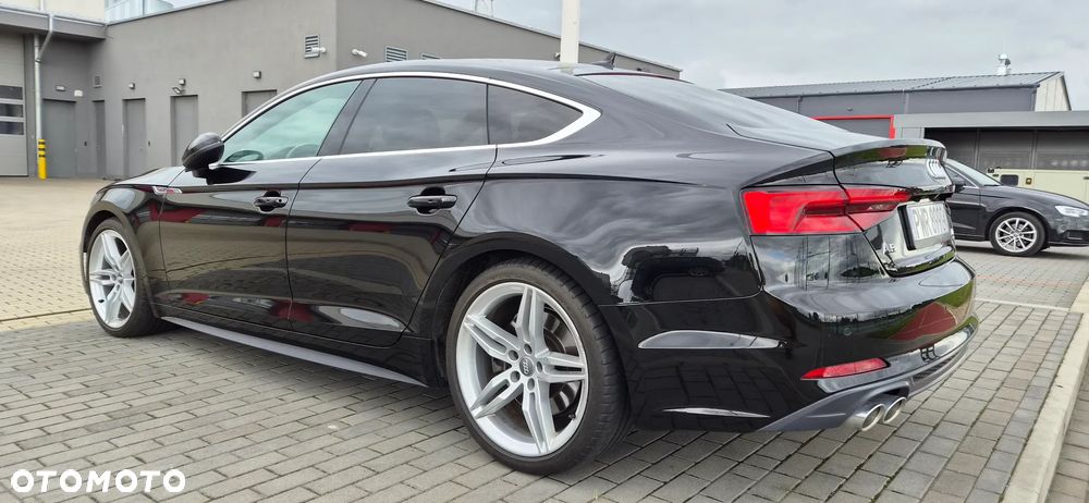 Audi A5 Sportback 3.0 TDI Quattro Tiptr - 6