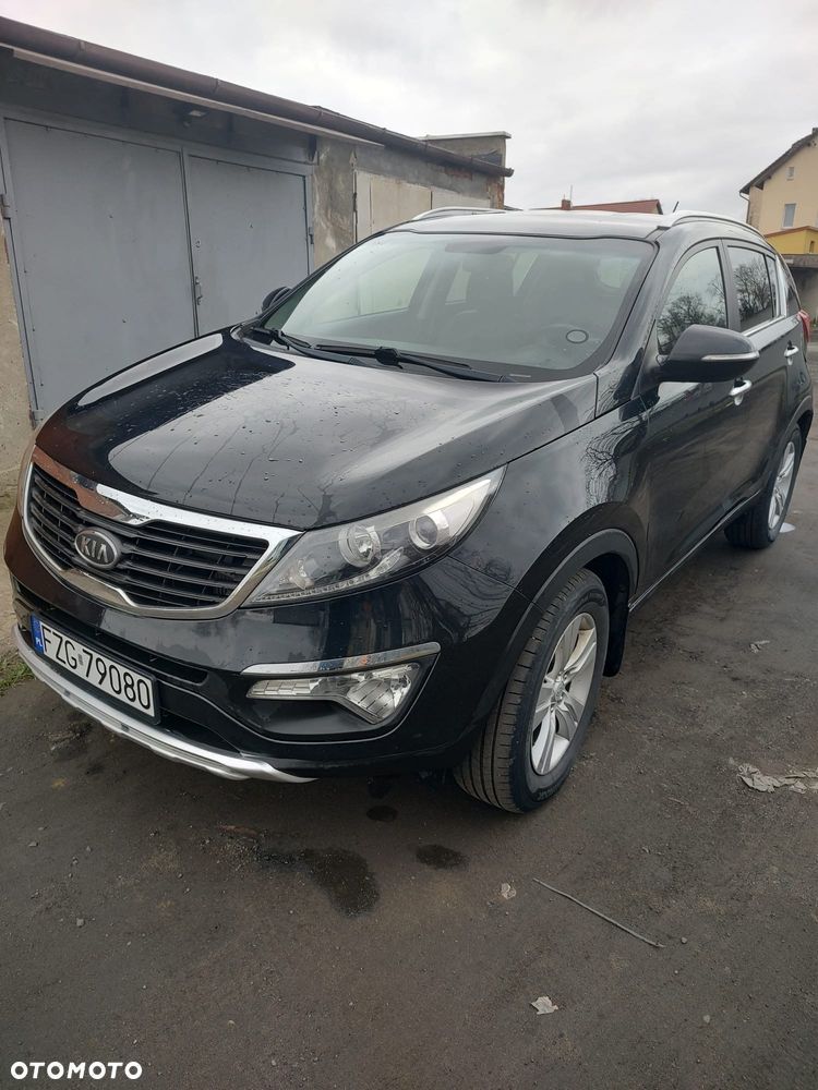 Kia Sportage 1.7 CRDI L 2WD - 1