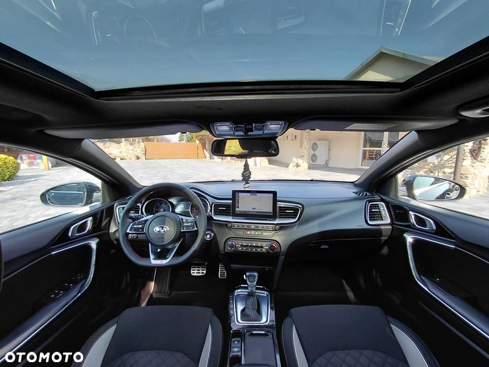 Kia ProCeed 1.6 CRDi GT Line DCT - 7