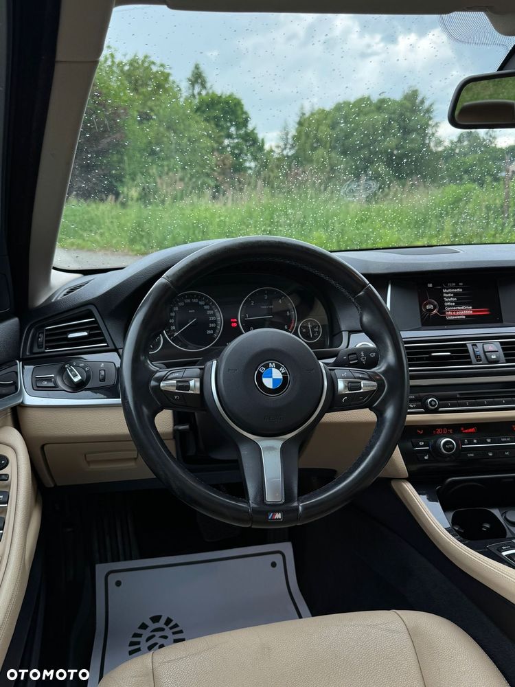 BMW Seria 5 520d xDrive MHEV Business Edition sport - 32