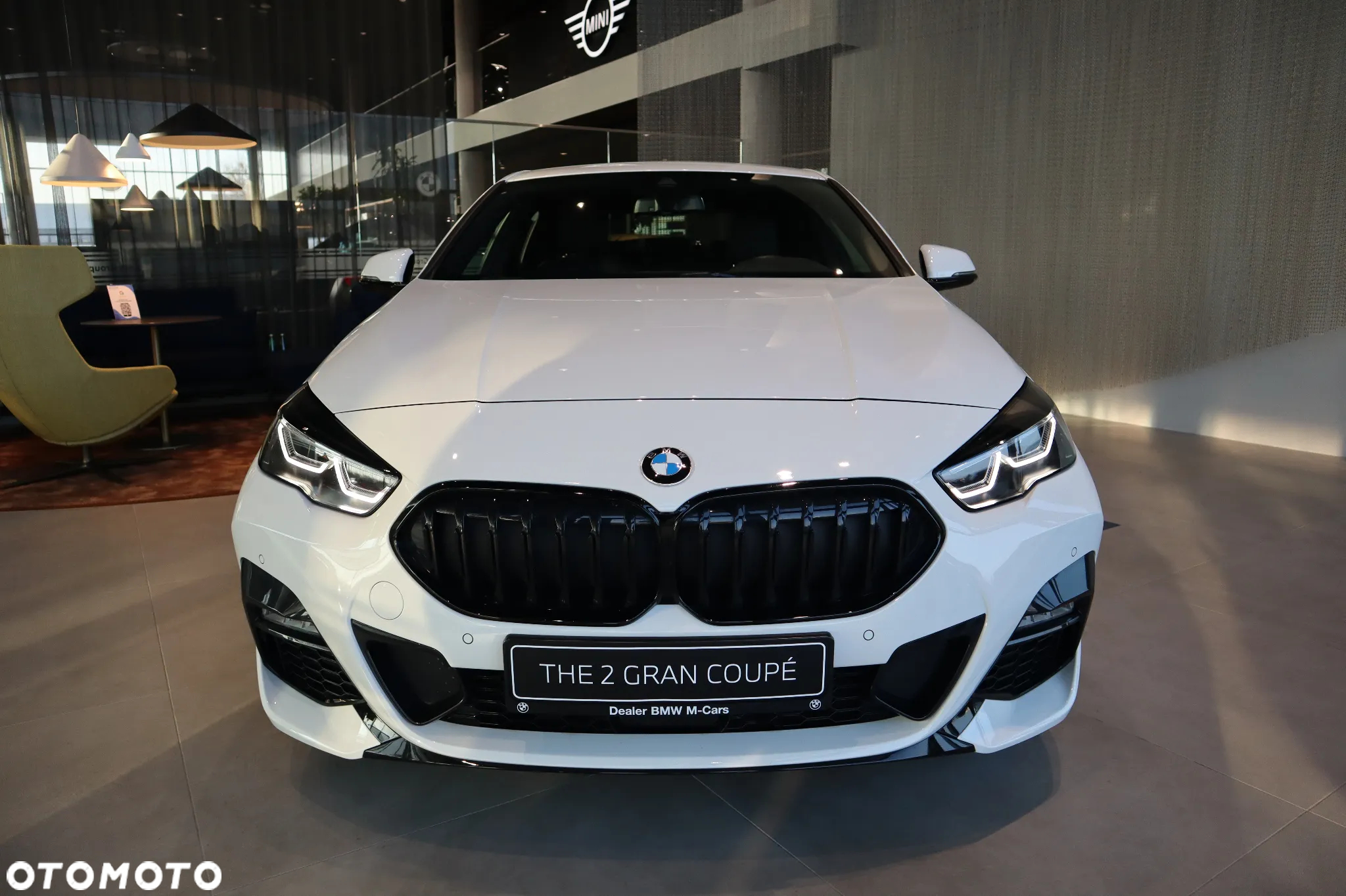 BMW Seria 2 218i M Sport sport - 9