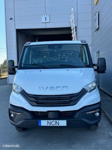 Iveco DAILY 35C18D 3.0cc 180cv 7Lug - 5
