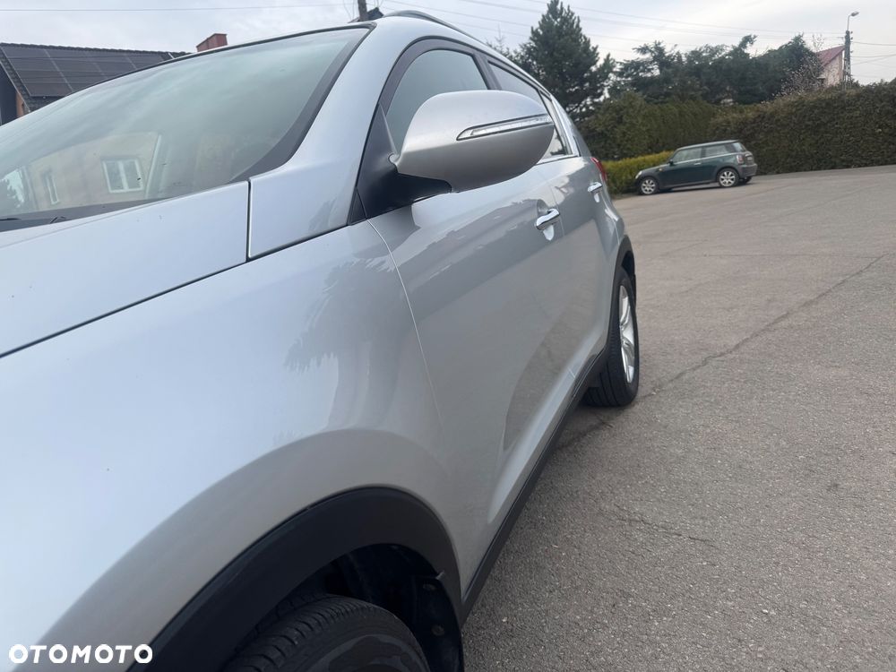 Kia Sportage 1.6 GDI M 2WD - 20