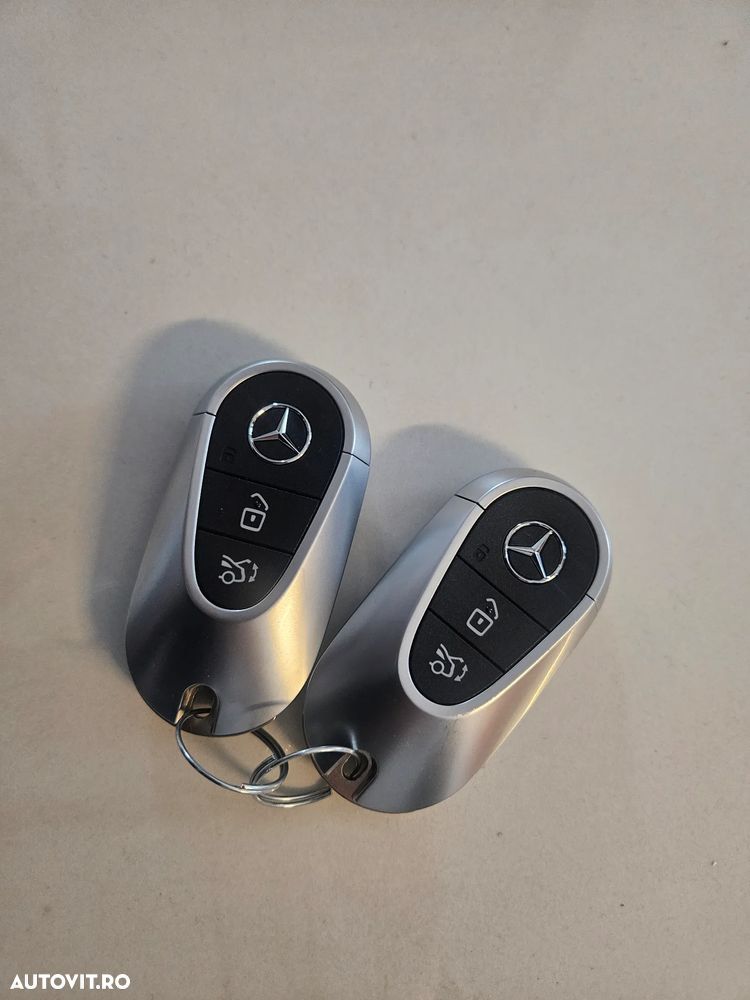 Mercedes-Benz C 180 9G-TRONIC AMG Line - 16