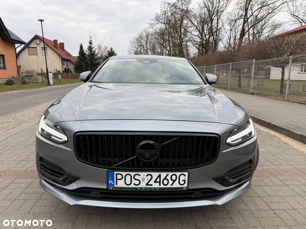 Volvo S90 - 5