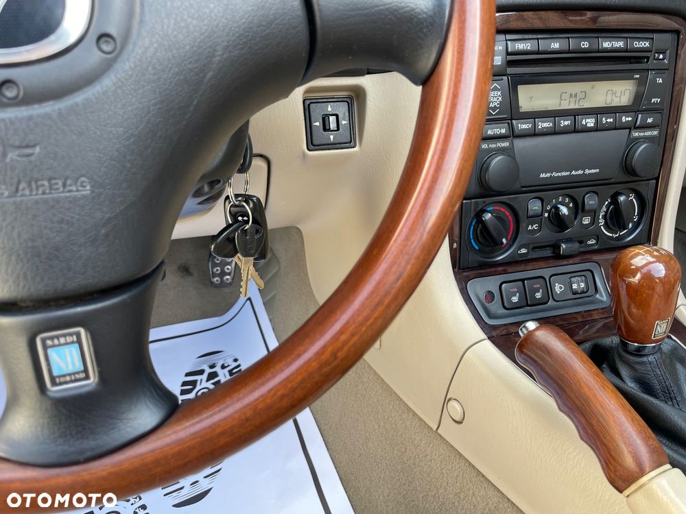 Mazda MX-5 1.6i 16V Memories - 18