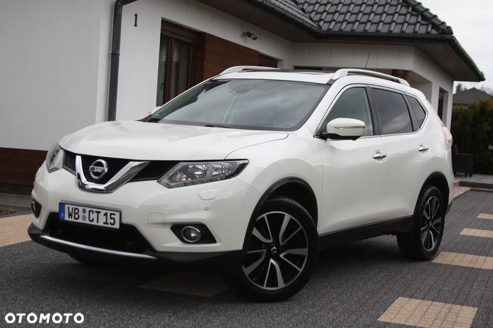 Nissan X-Trail 1.6 DCi Tekna Xtronic 2WD - 3