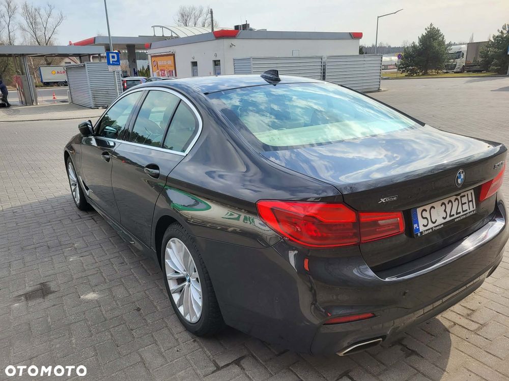 BMW Seria 5 530e iPerformance xDrive - 8