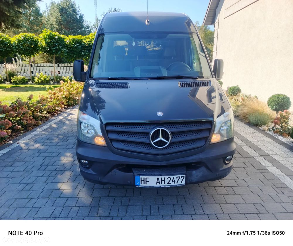 Mercedes-Benz Sprinter - 3