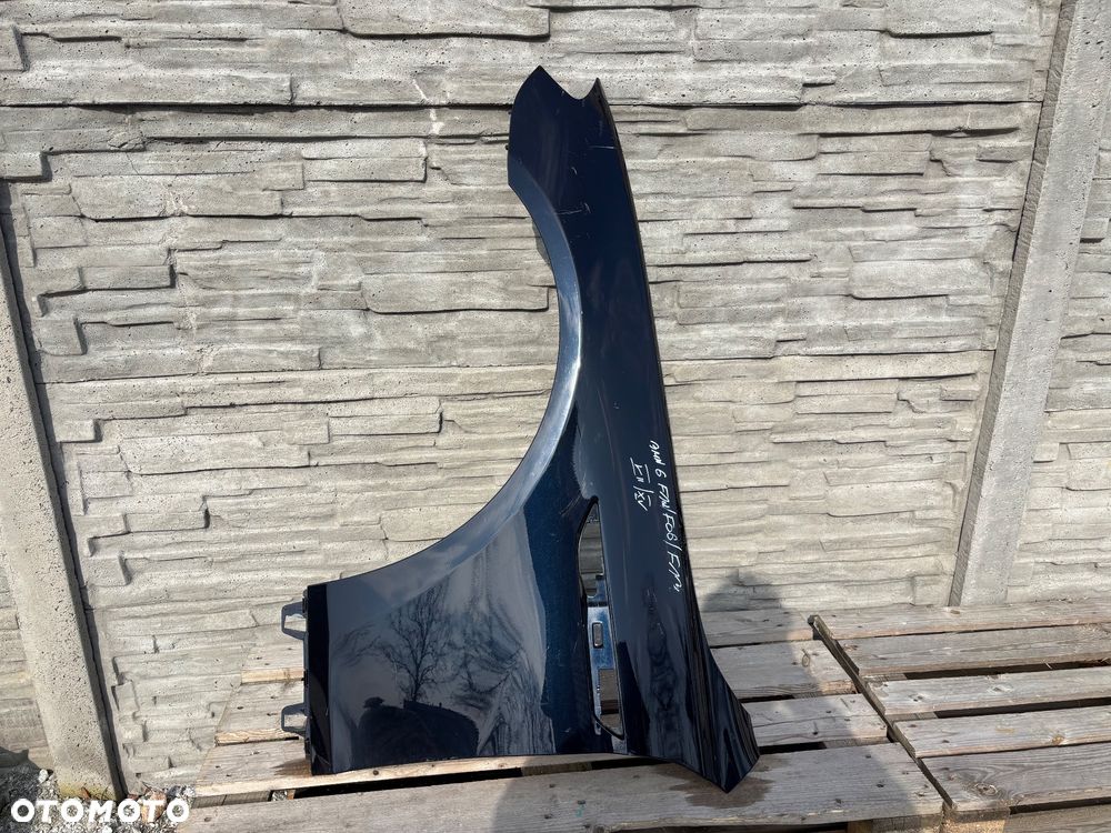 BMW 6 F06 F12 F13 błotnik przedni lewy - 1