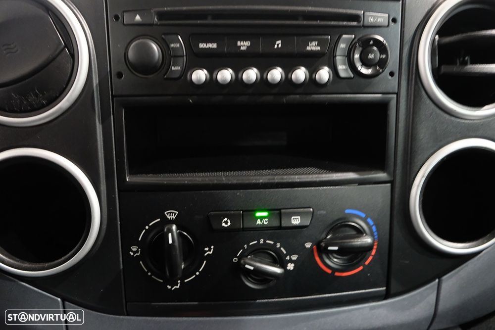 Citroën Berlingo Multispace 1.6 HDI Plus - 21