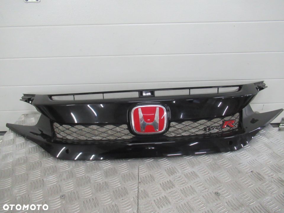 GRILL GRIL ATRAPA HONDA CIVIC X TYPE-R 2017-2019 - 1