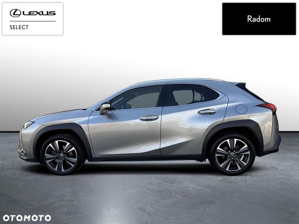 Lexus UX 200 Optimum 2WD - 10