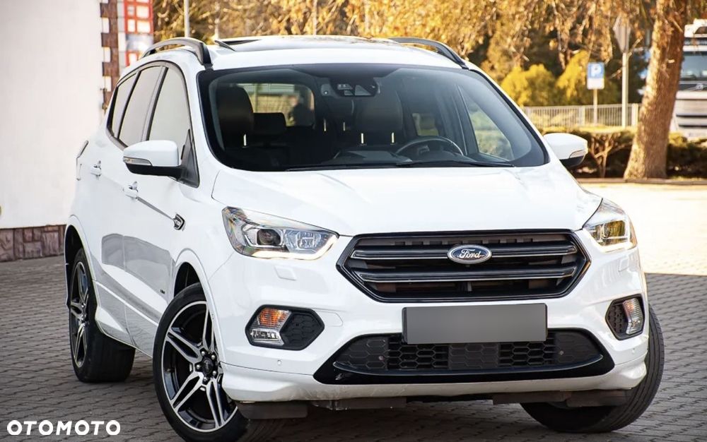 Ford Kuga - 22