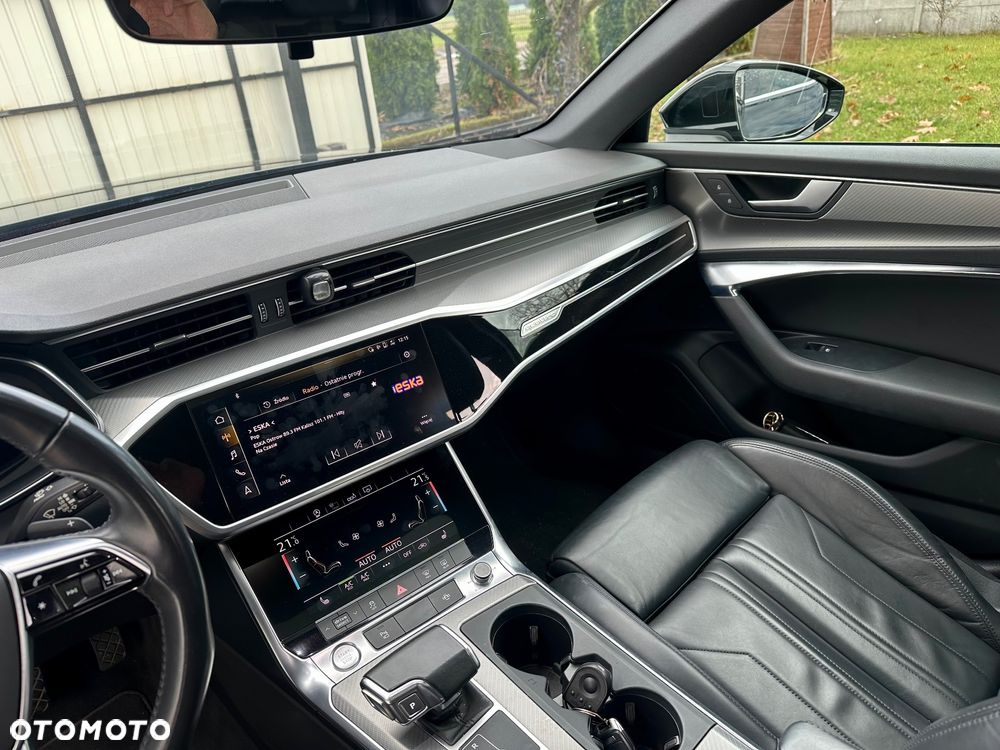 Audi A6 Avant 45 TDI quattro tiptronic sport - 28