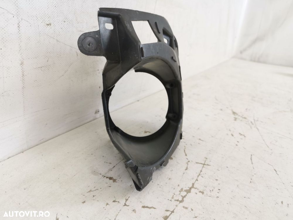 Grila Proiector Stanga Renault Trafic 3 2014 2015 2016 2017 2018 2019 - 4