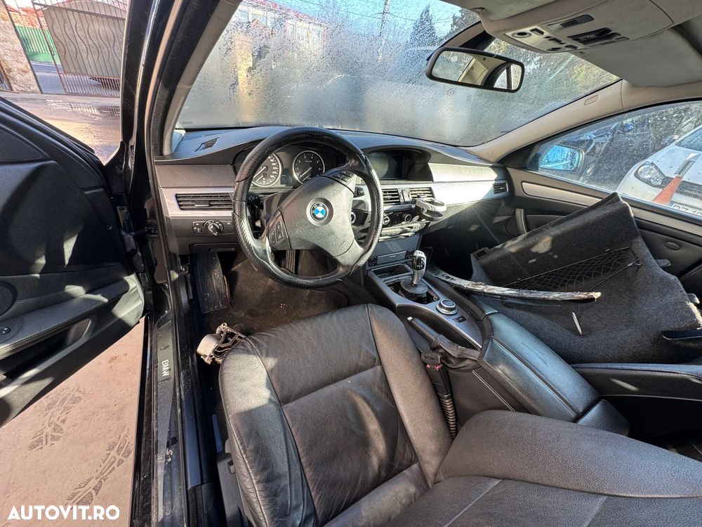Dezmemam BMW 523i e60 2008 automat lci - 3