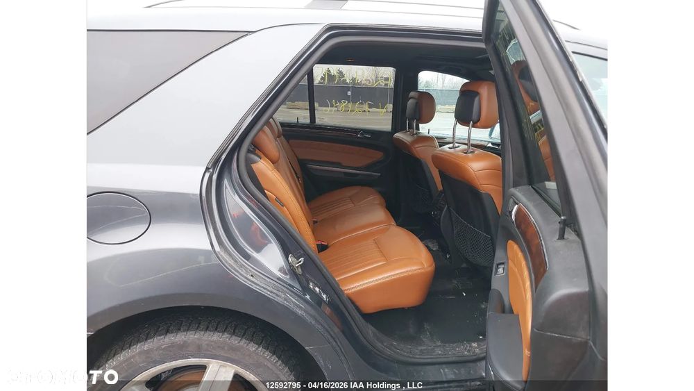 Mercedes-Benz ML 350 BlueTEC 4Matic 7G-TRONIC DPF - 7