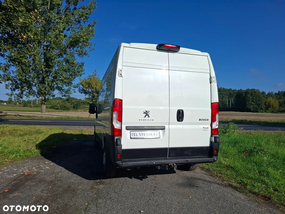 Peugeot BOXER L2H2*140KM*KLIMATYZACJA*KAMERA - 13
