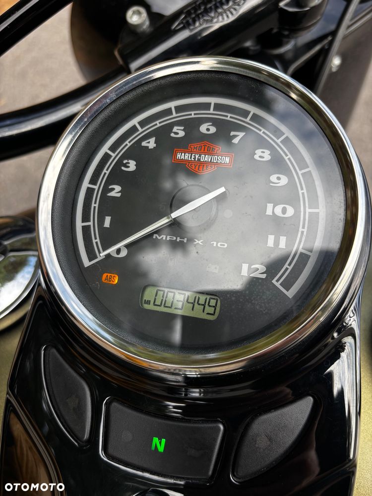 Harley-Davidson Softail Slim - 23