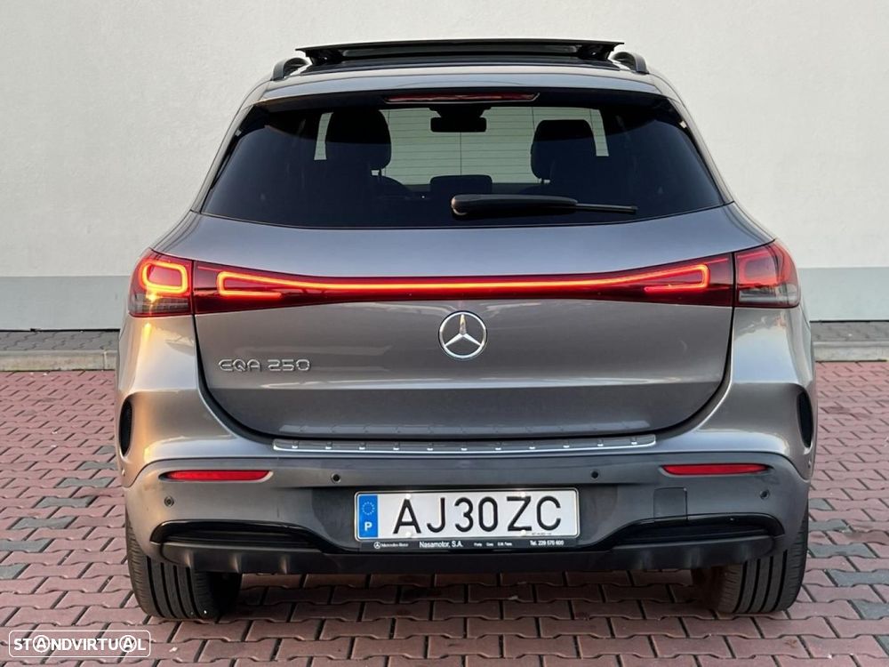 Mercedes-Benz EQA 250 AMG Line - 34