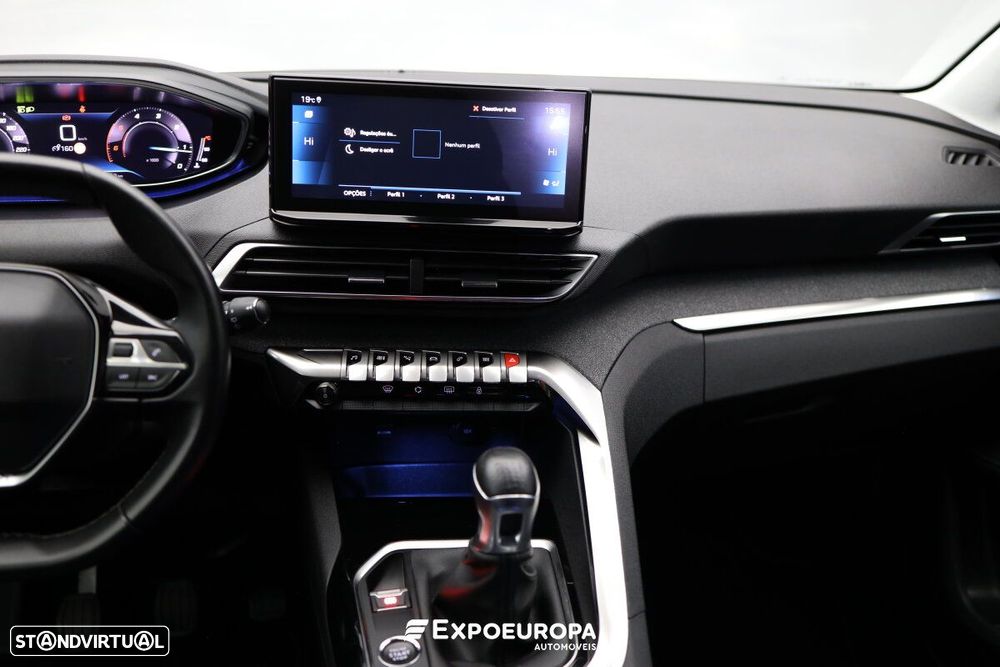 Peugeot 5008 1.5 BlueHDi Allure Pack - 13