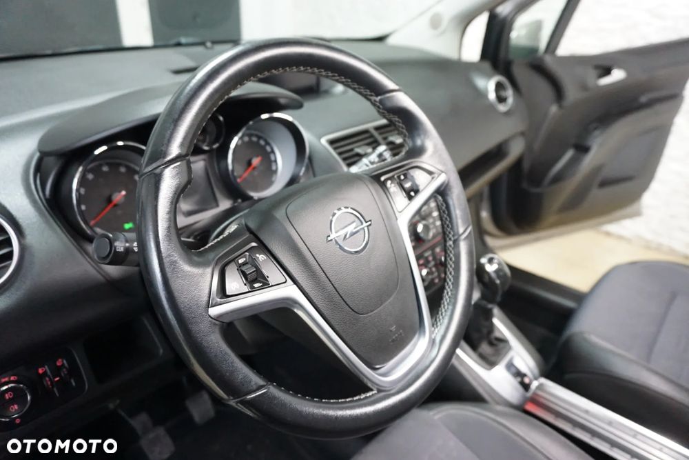 Opel Meriva 1.4 Style - 17