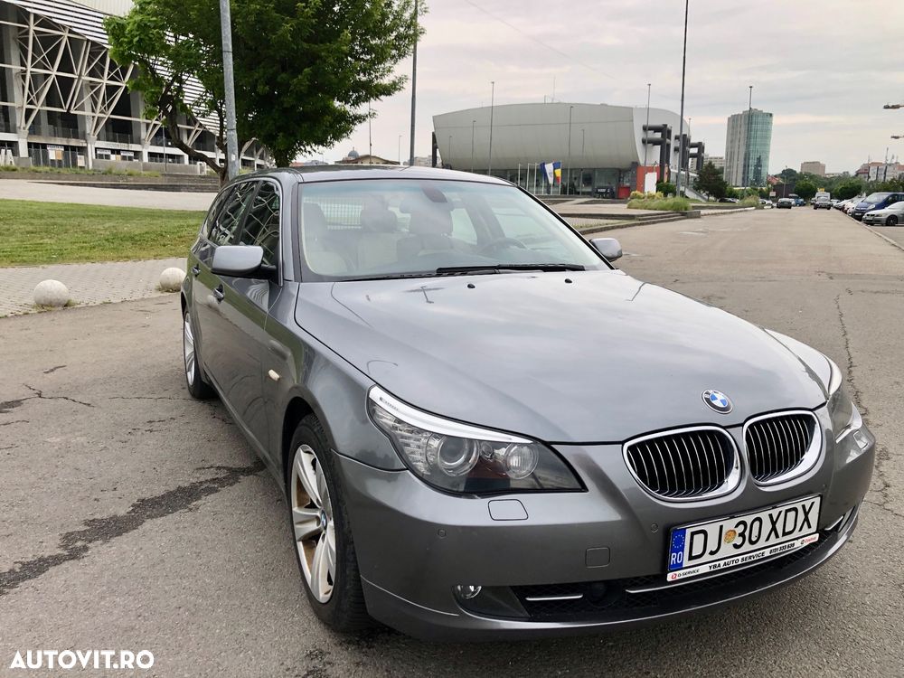BMW Seria 5 530xd Aut. Edition Exclusive - 1
