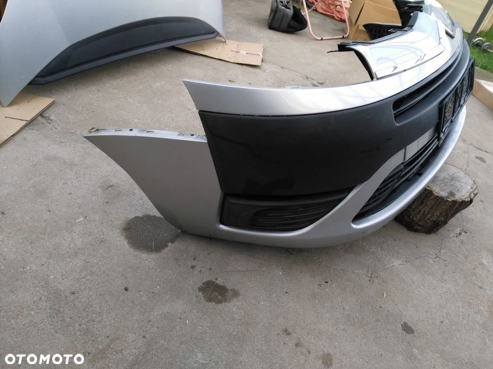 zderzak przód citroen C4 C 4 grand picasso EZRC 06-10r - 4