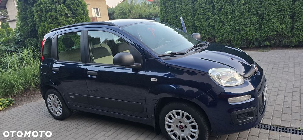 Fiat Panda 1.2 Fresh EU6 - 23