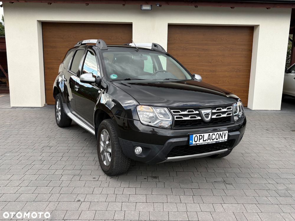 Dacia Duster TCe 125 4x2 Celebration
