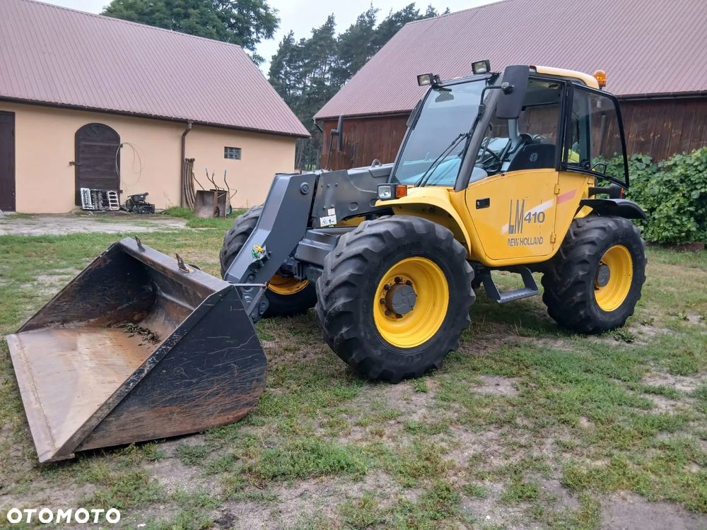 New Holland LM410 - 8