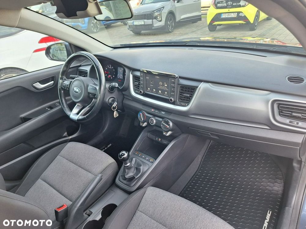 Kia Stonic 1.2 M - 24