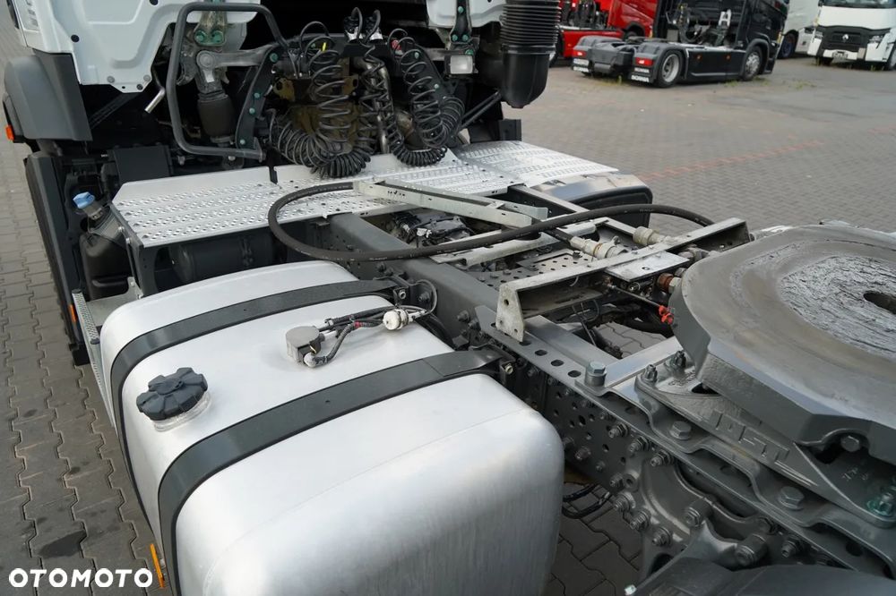 Mercedes-Benz ACTROS 1848 / HYDRAULIKA / RETARDER / NISKA KABINA /  2021 ROK - 14