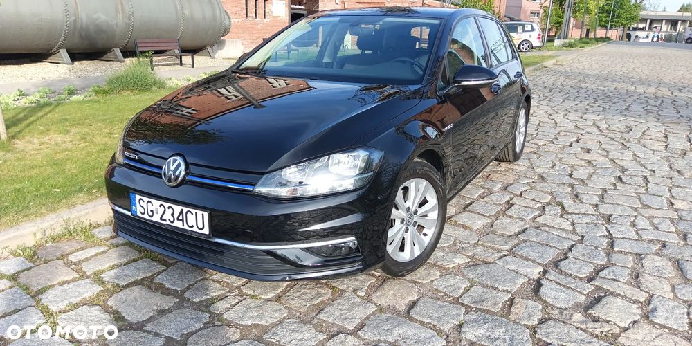 Volkswagen Golf 1.5 TSI BMT Comfortline - 8