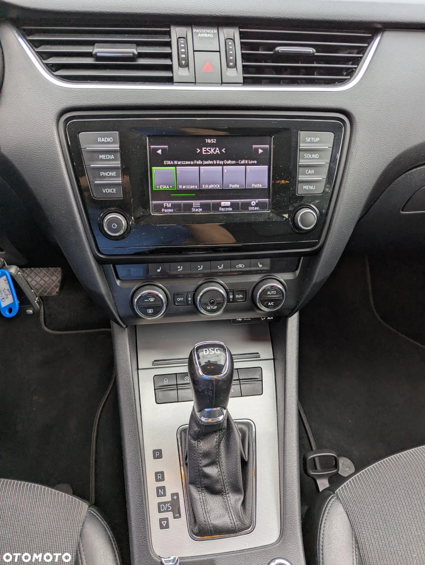 Skoda Octavia 1.8 TSI Elegance DSG - 15