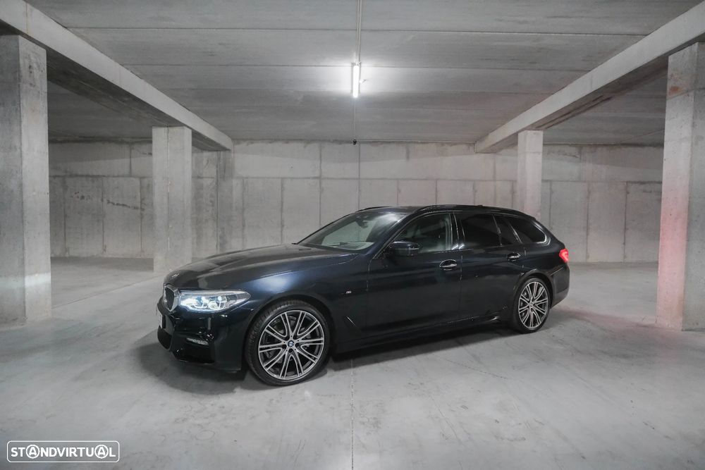 BMW 520 d Pack M Auto - 2