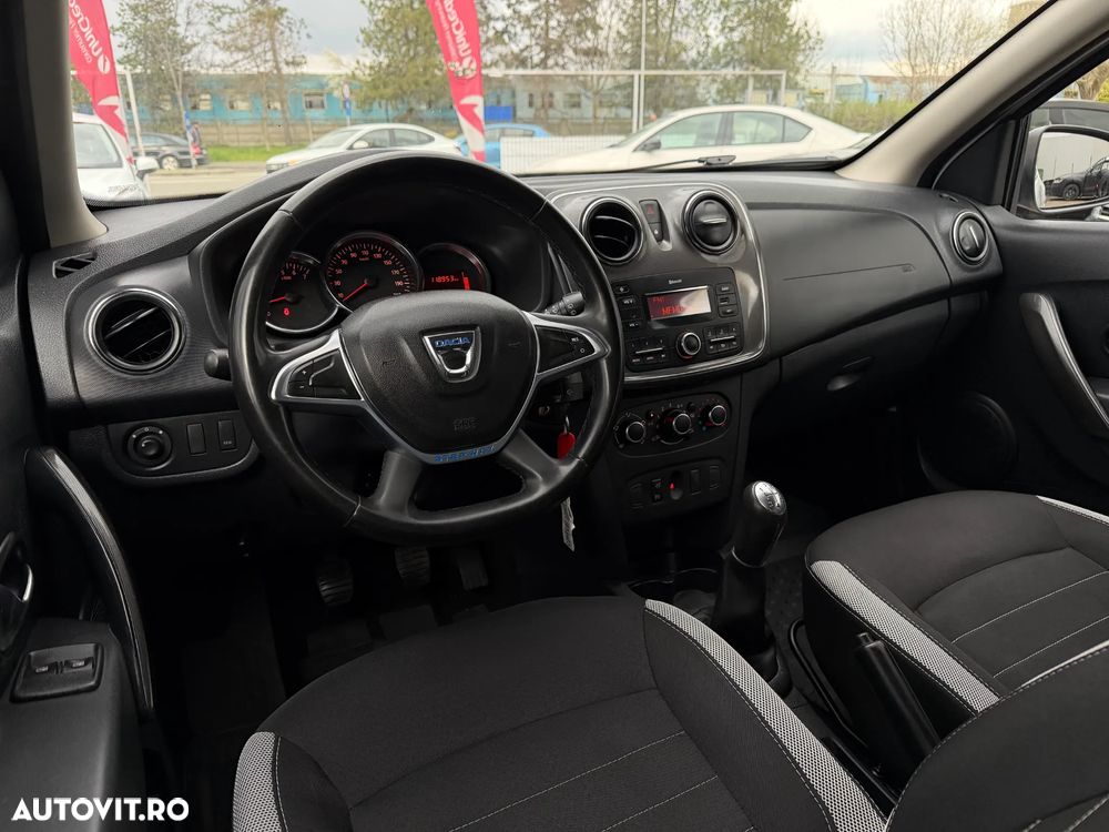 Dacia Sandero TCe 90 (S&S) Comfort - 7