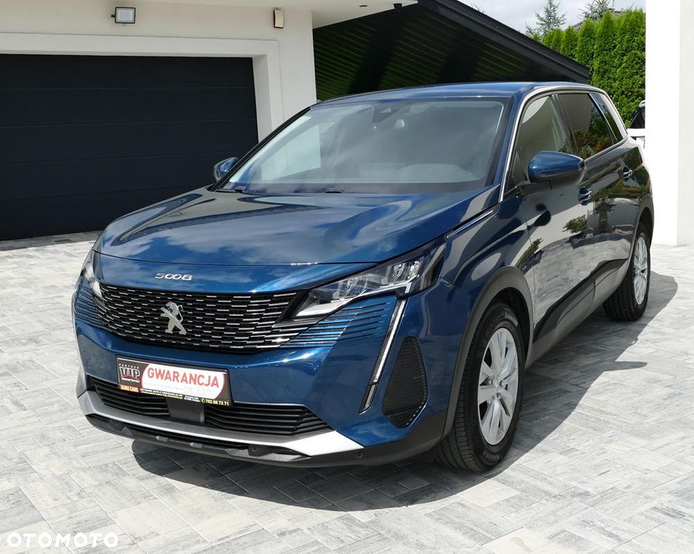 Peugeot 5008 1.2 PureTech Access S&S - 21