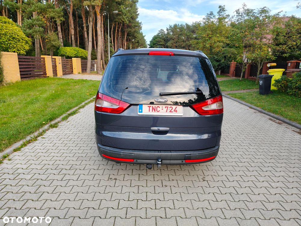 Ford Galaxy 2.0 TDCi Titanium - 5