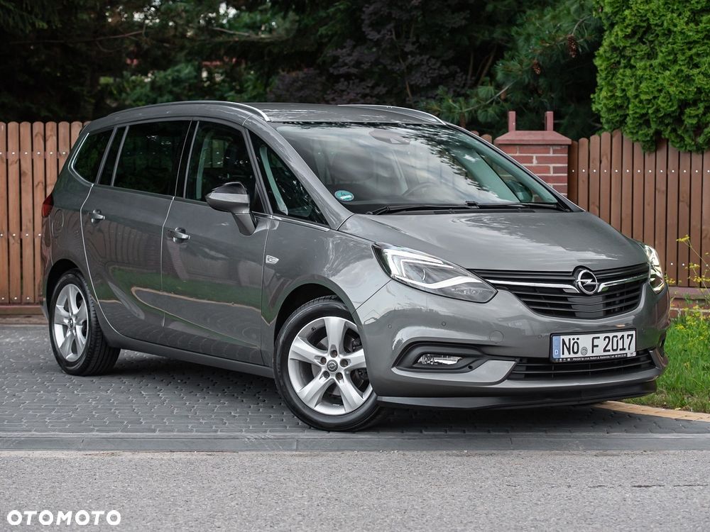 Opel Zafira 1.4 Turbo (ecoFLEX) Start/Stop Business Innovation - 2