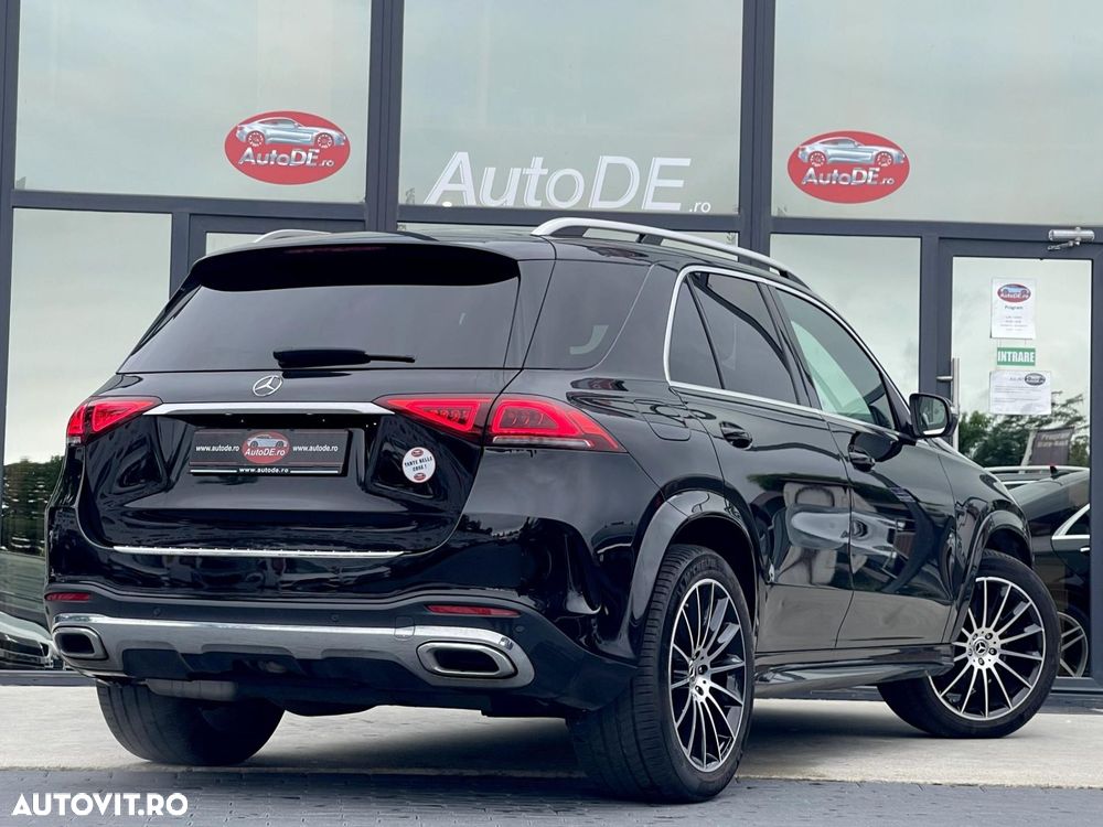 Mercedes-Benz GLE 300 d 4MATIC 9G-TRONIC AMG Line - 4