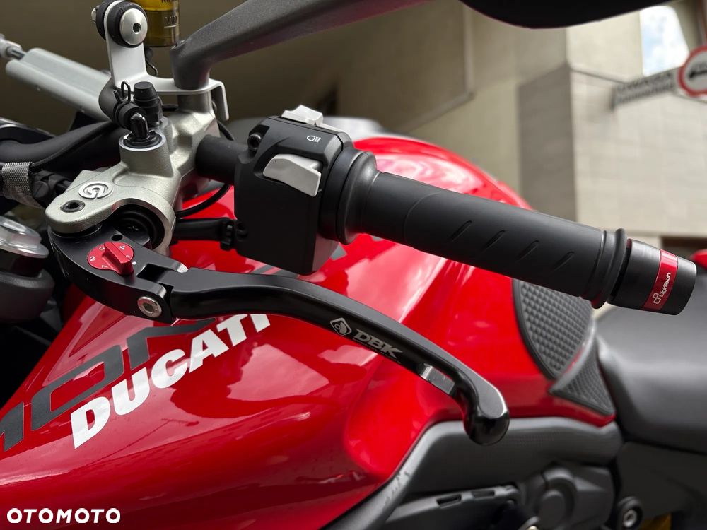 Ducati Monster - 9