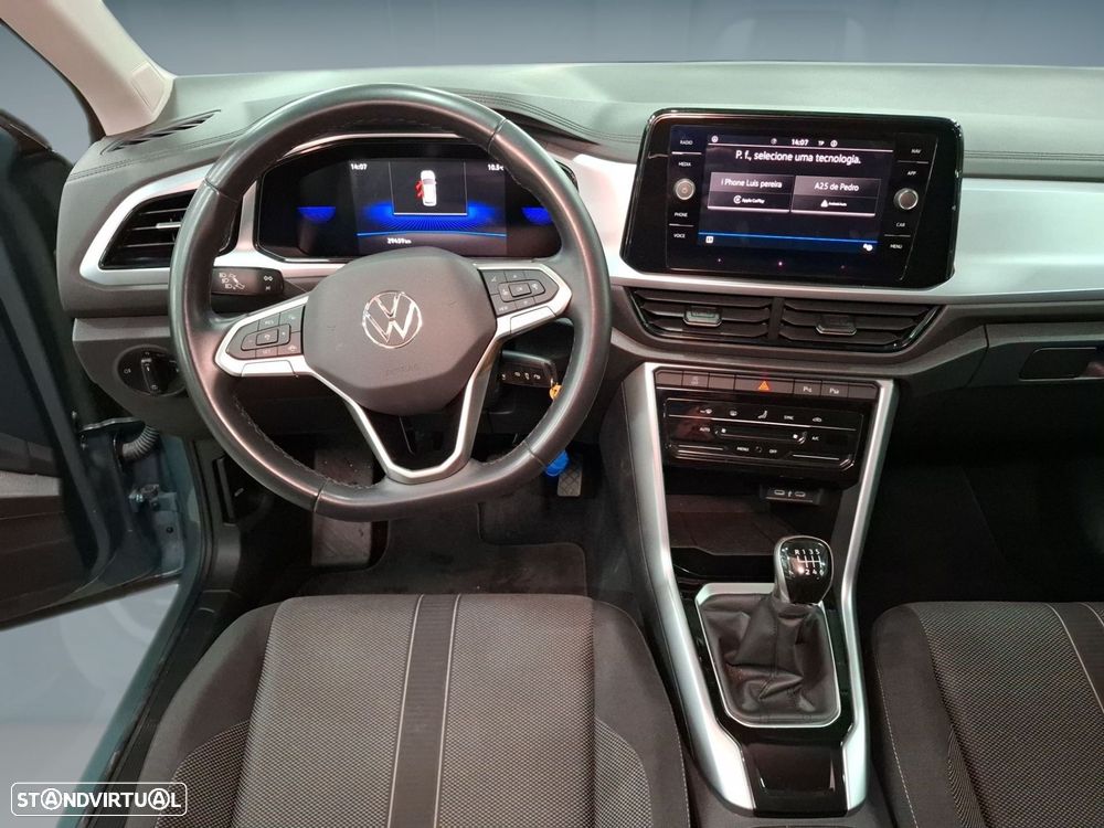 VW T-Roc 1.0 TSI Life - 13