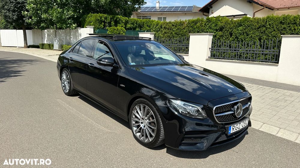 Mercedes-Benz E 53 AMG 4Matic Aut. - 6