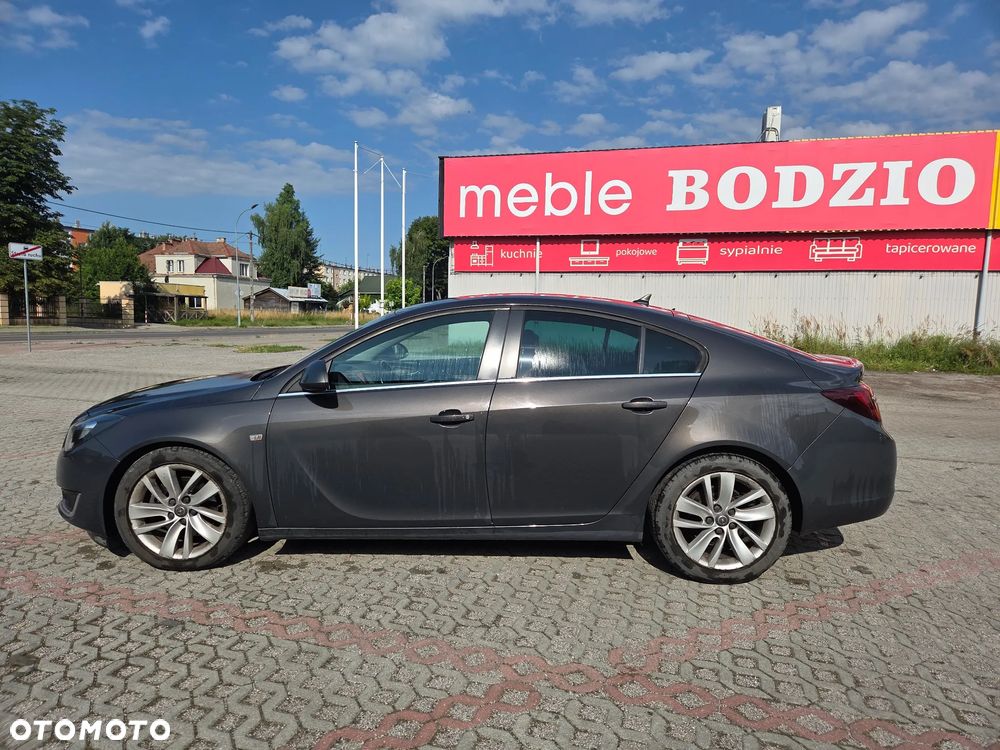 Opel Insignia - 6